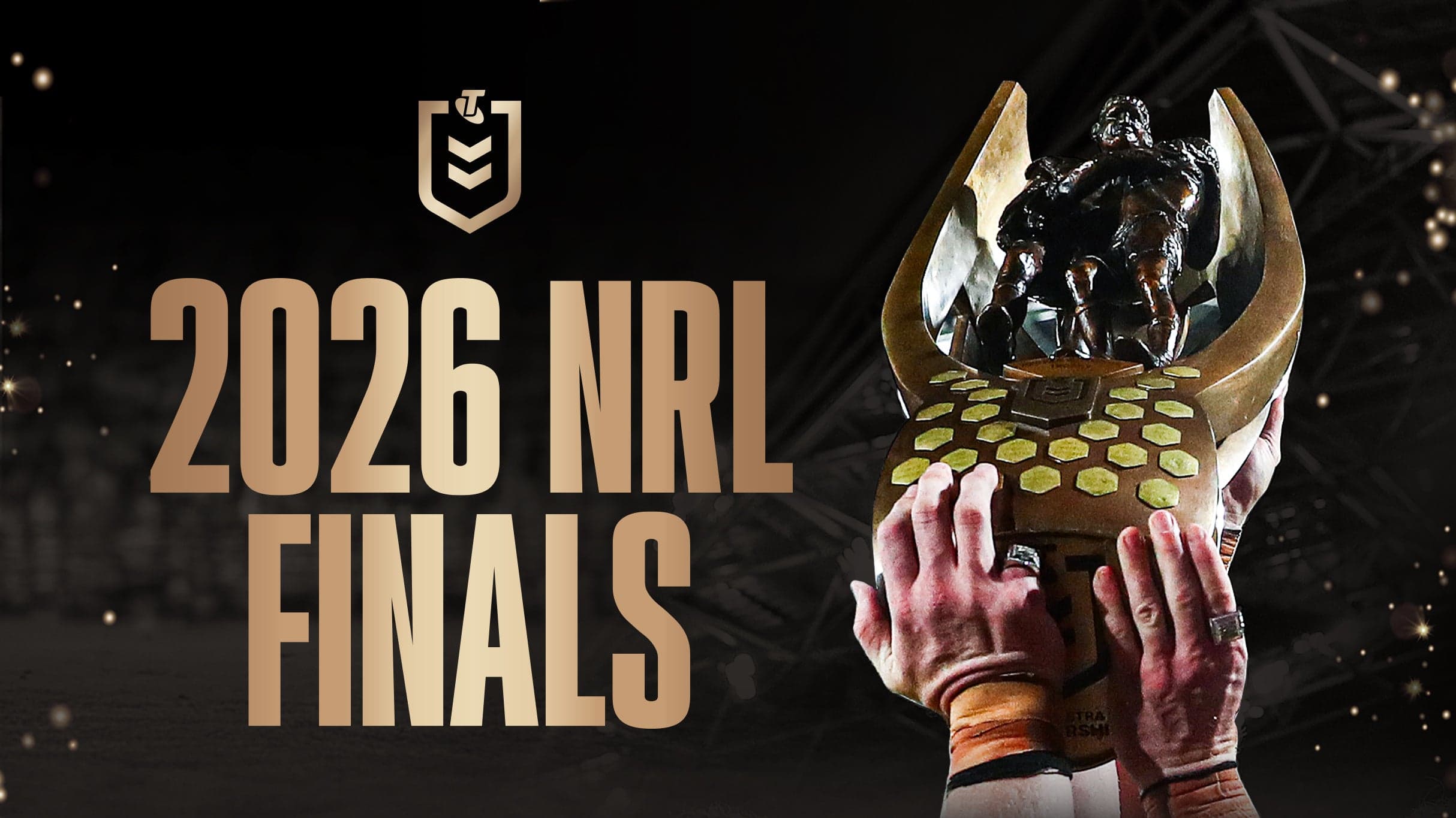 2026 NRL Telstra Premiership Elimination Final - Sharks v Cowboys